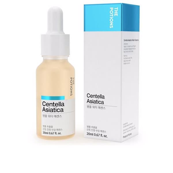 CENTELLA ASIATICA vattenessens 20 ml