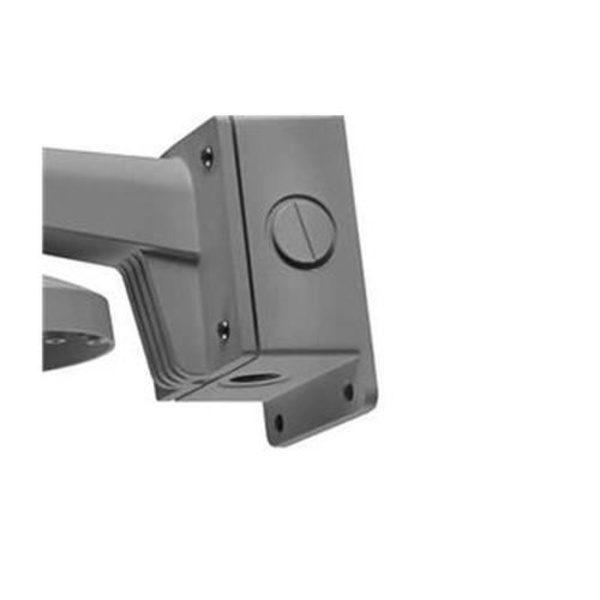 Hikvision Digital Technology DS-1273ZJ-130B, Stativ, Grå, Aluminium, DS-2CD7X3, DS-2CD7X4, DS-2CD41XX, 182 mm, 120 mm