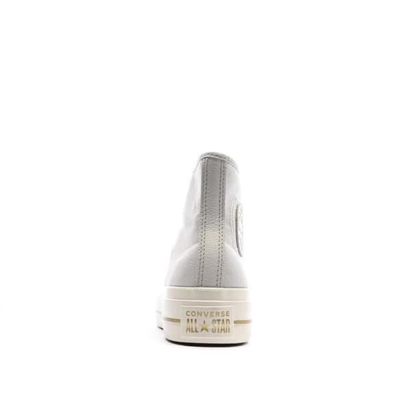 Damskor - Converse - Chuck Taylor All Star Lift Platform - Grå - A08237C Grå 37