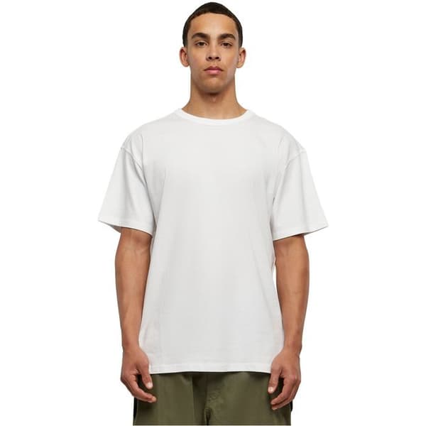 Urban Classics - OVERSIZED Skjorta Vit XL