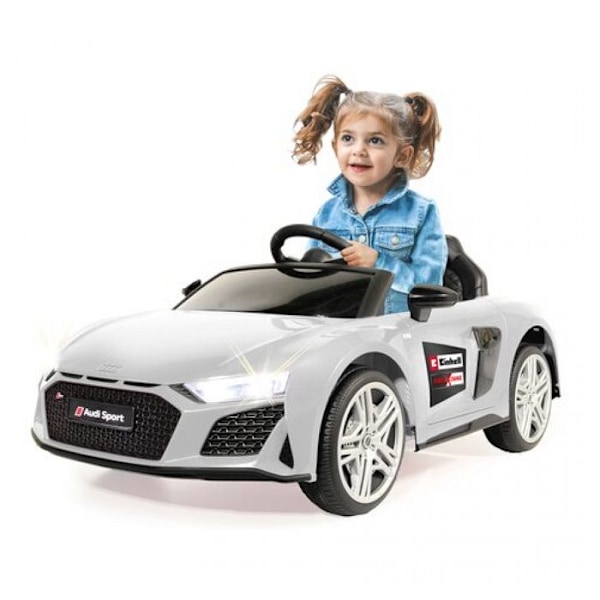 JAMARA Ride-on Audi R8 18V elbil - Rosa - För barn - Batteri - Utomhus Flerfärgad