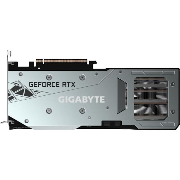 GIGABYTE RTX 3060 Ti GAMING OC PRO 8G LHR grafikkort (GV-N306TGAMINGOC PRO-8GD)