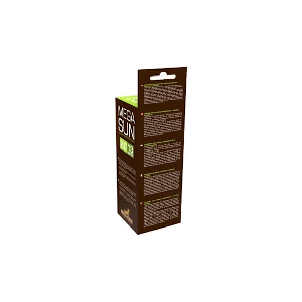 Belysning Mega Sun reptillampa UVA-UVB 20 - 13 W REPTILES-PLANET