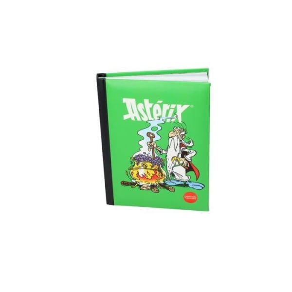 Figurer Characters - Asterix Cauldron Notebook Light (sd Toys Sdtasx89160)