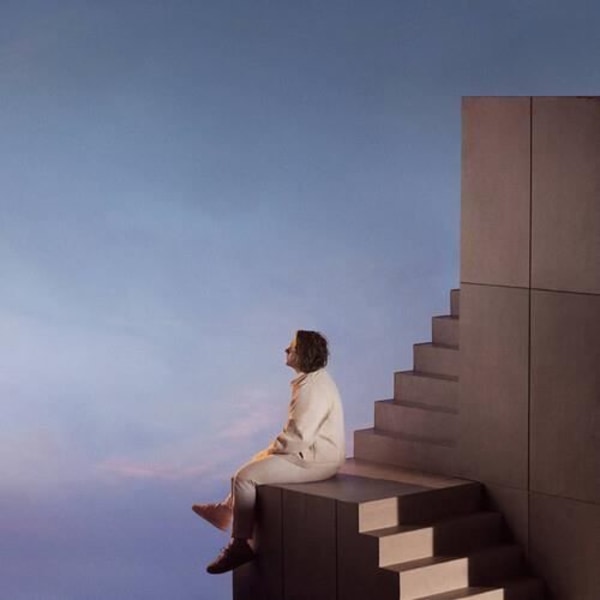 Lewis Capaldi - Broken By Desire To Be Heavenly Sent [VINYL LP] 180 Gram