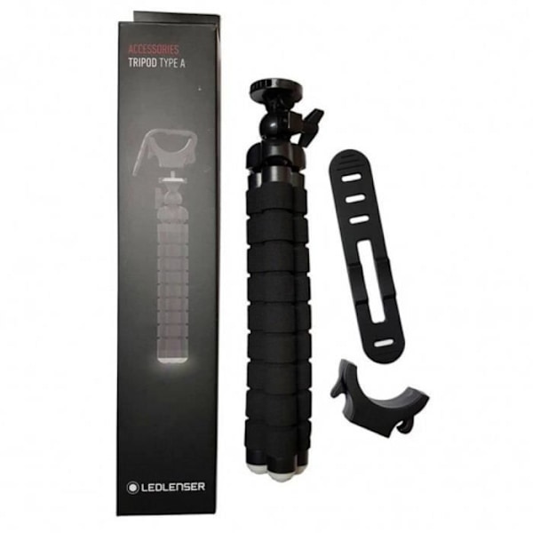 Stativ - Ledlenser - 500993 - Mycket lätt - Stor stabilitet - Maximal belastning 1 kg