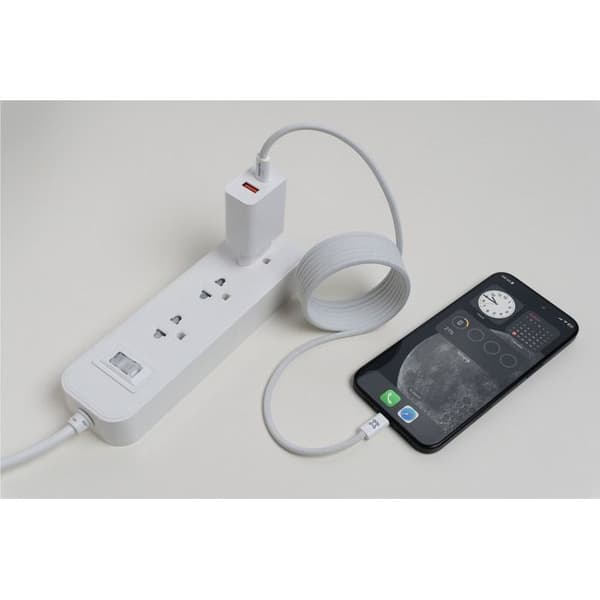 KABEL X-MAGNET USB-C 60W 2M