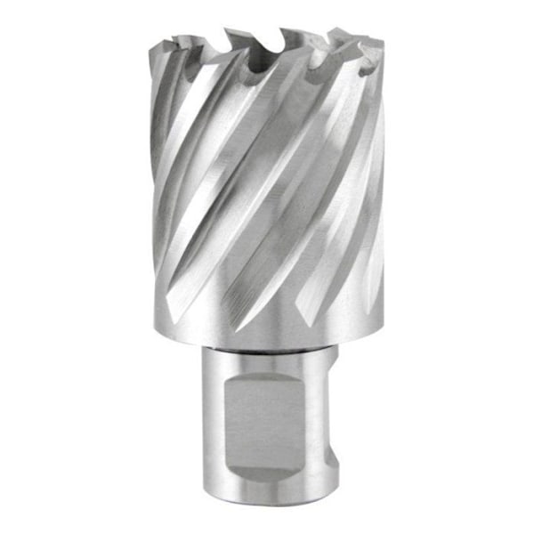 Carottagekrone - Ruko - Nominal D. 24 mm - Weldon-stjälk