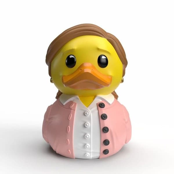 Numskull - Kontoret - Mini figur Tubbz Pam 5 cm