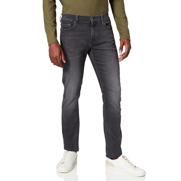 Jeans 7 för hela mänskligheten - JSD4B43RGR - Ronnie R Legend grå herrjeans Grå 38