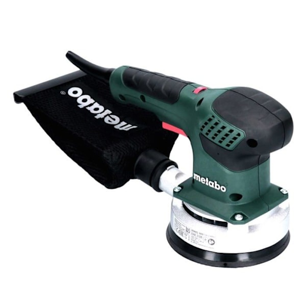 Excenterslip - METABO - SXE 3125 - Kartong Grön