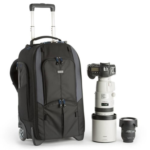 Think Tank StreetWalker V2.0 Ryggsäck - Universal - Notebookfack - Svart