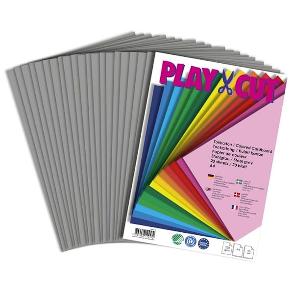 Förpackning - korrugerad kartong Play-cut - PH22417-20