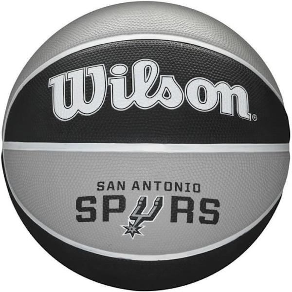 Basketboll - Phoenix Suns - Team Tribute 2021/22 - Grå/Svart - Storlek 7 - Vuxen Mörkgrå 7