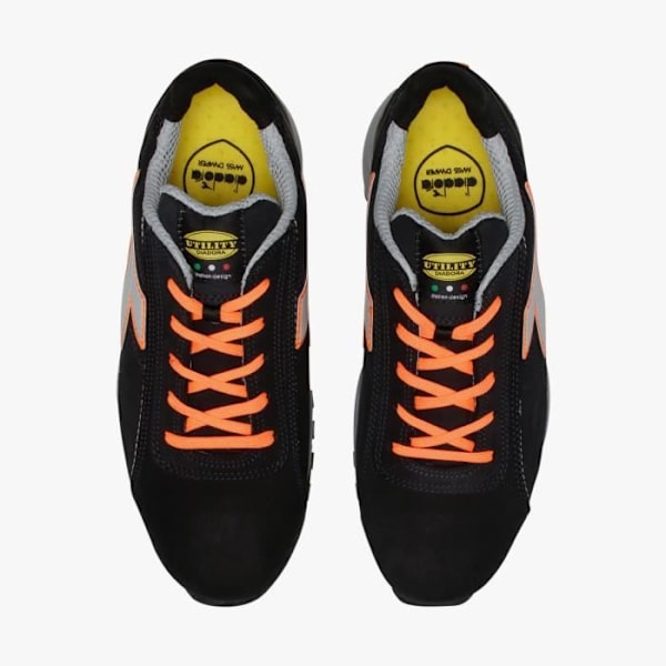 Låg säkerhetsskor DIADORA GLOVE MDS LOW S3 HRO SRC - 177664C95450-Skyddsskor Blå 41
