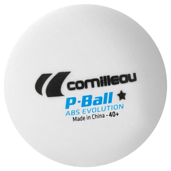 Cornilleau Tacteo Pack Duo 2 racketar och 3 bollar Apelsin
