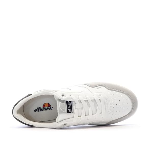 Vita/Grå Herrskor Ellesse Pansit Grå 45