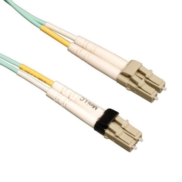Tripp Lite-kabel minilc/lc aqua 5m 16ft