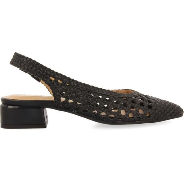 BALLERINOR GIOSEPPO 71185 Svart 38