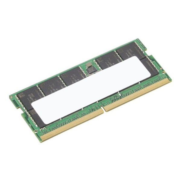 Ramminne - LENOVO - 16 Go DDR5 - SODIMM - 4800 MHz - ECC