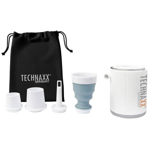 Technaxx 5095 sladdlös kompressor TX-261