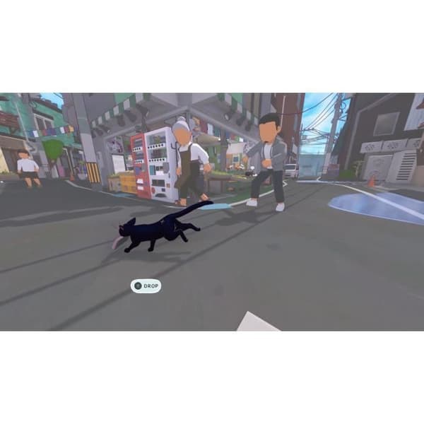 Lilla Katt Stora Staden - Nintendo Switch Spel