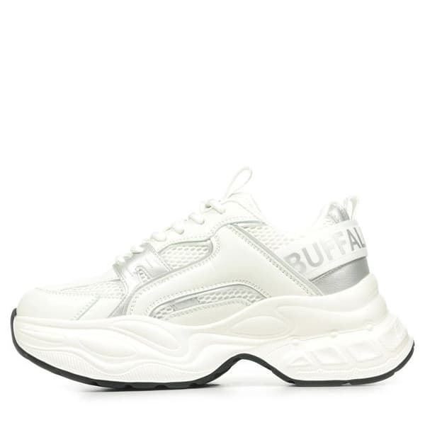 Buffalo Para, Korgar dam Vitt silver 38