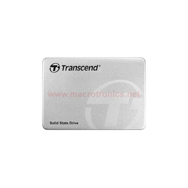 SSD TRANSCEND SSD370 - 1TB - 2,5" - SATA3 - MLC - Aluminium