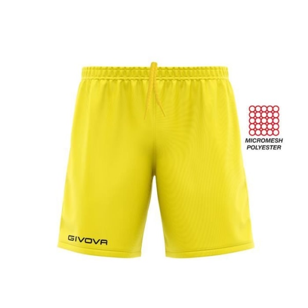 Shorts Givova - amarillo - S Amarillo S