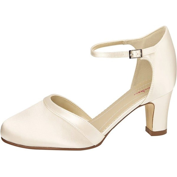 Rainbow club pump - 1201601520-90 - Woman Letty Pompe Beige Cream Ivory 39 1/2