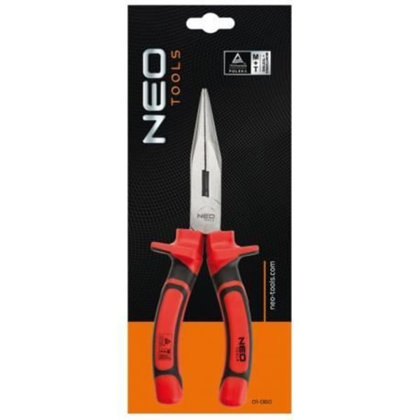 Isolerad långnäbbständare 1000 V NEO TOOLS 01-063