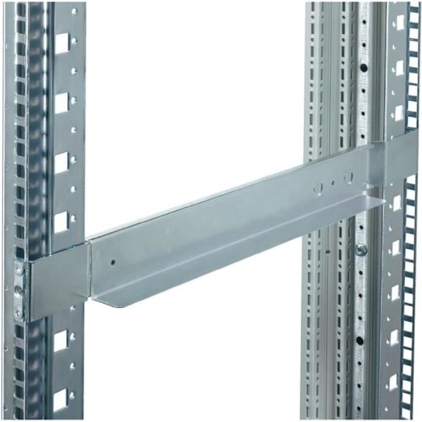 RITTAL justerbar skena 750mm 1 HE