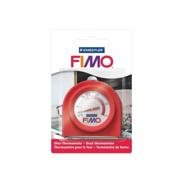 Fimo - Matlagningstermometer
