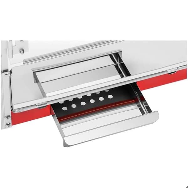 Popcornmaskin RCPR-1325 Röd