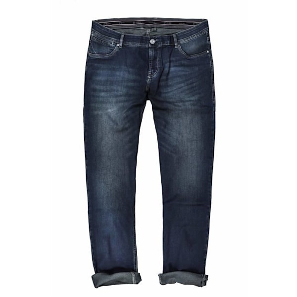 Jeans Jp 1880 Herrar Stora Storlekar L-8XL Jean Mage Komfort, Denim - Upp till 72/37 714283 Mehrfarbig M