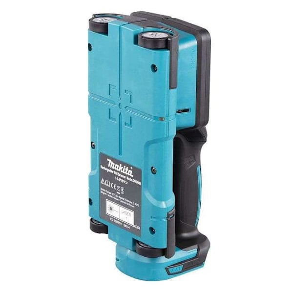 Skanner väggmonterad - MAKITA - DWD181ZJ - 18V - Färgscreen 4,1 tum - Multidetektering Färg