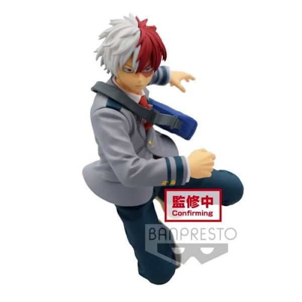 Figure My Hero Academia - Shoto Todoroki Bravegraph Vol.2 14cm