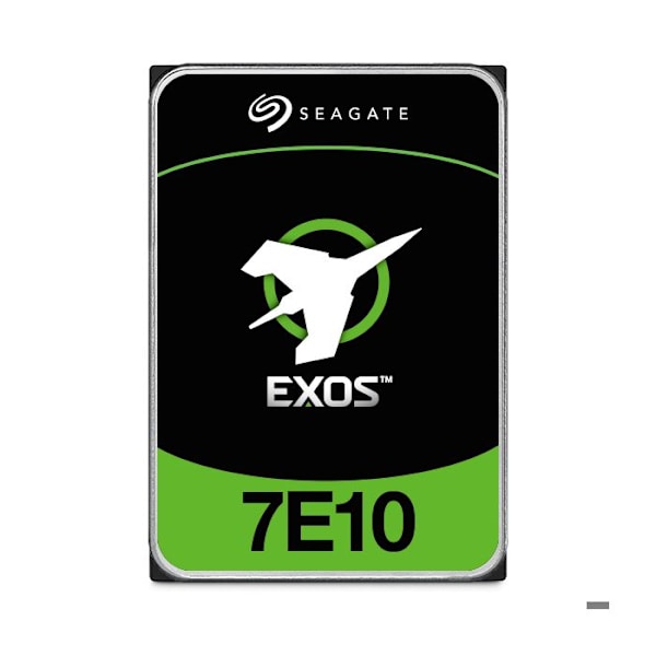 Seagate Enterprise ST2000NM001B 3,5'' SAS hårddisk - 2 TB - 7200 rpm