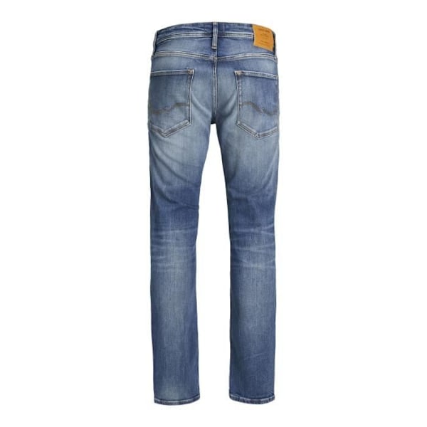 Loose Fit jeansblå jeans för män - JACK & JONES Blå 31/32