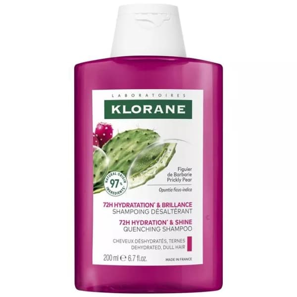 KLORANE - Prickly Pear Schampo 200 ml