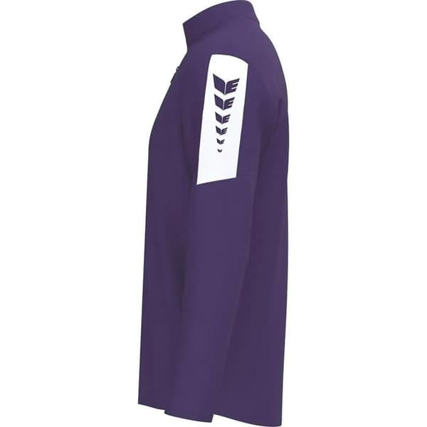 Erima Intro Training T-shirt barn - lila lila 10 år
