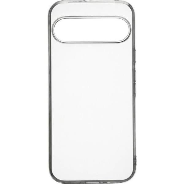 Hama Coque Google Pixel 10, Pixel 10 Pro transparent 00019085 Transparent