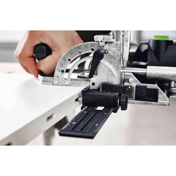 Överföringsstopp - FESTOOL - QA-DF 500/700 - Stansavstånd 100-205 mm - För DF 500/700 - Trådbunden