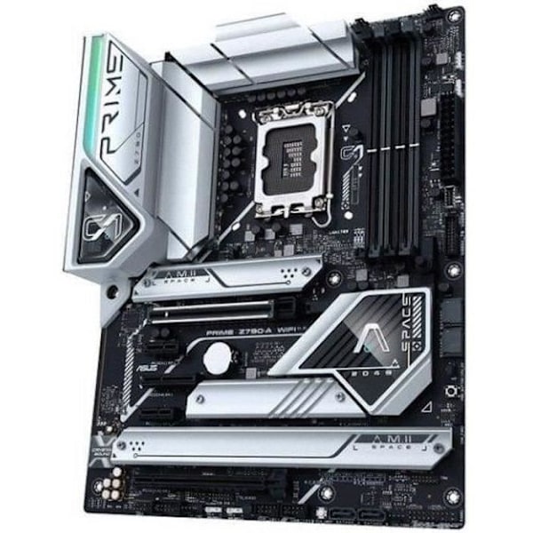 Moderkort - ASUS - PRIME Z790-A WIFI - Intel Z790 LGA 1700 ATX
