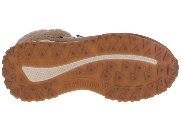Kvinnor Stövlar - Beige - Rieker Evolution beige 40