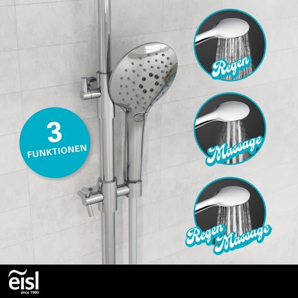 Eisl badrumsblandare - DX110CST