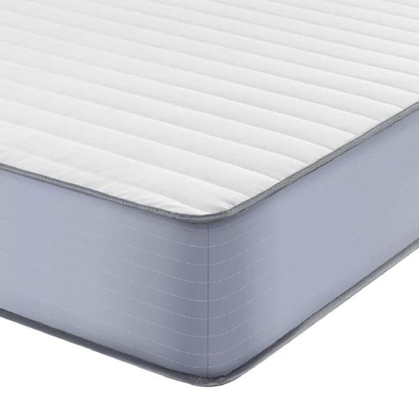 vidaXL Medium Soft Foam Madrass 140x200 cm 373011