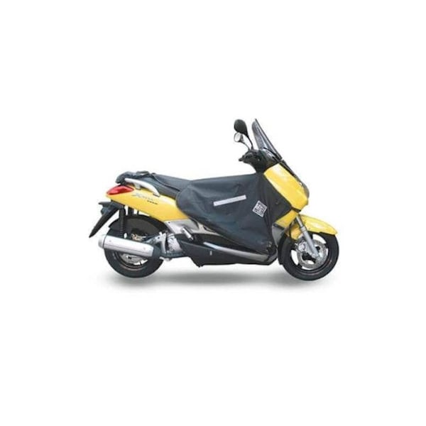 Tucano Urbano R155-X Nytt förkläde Yamaha X-Max 125/150 till 2009 Svart