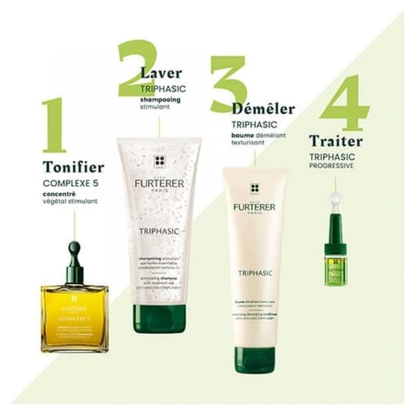 René Furterer Triphasic Baume densifierande livslängd - 150ml