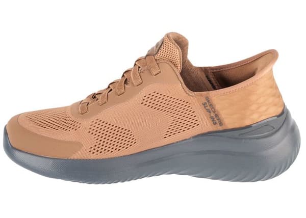 Baskets Herr - Grå - Skechers Slip-Ins: Bounder 2.0 - Emerged Grå 41 1/2